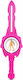 LED Sword KPOP Demon Hunters Rumi Children's Sword Pink with Light & Sound