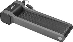 Brn Cobra Big 1200x8 Κλειδαρια Ποδηλατου Αναδιπλουμενη Επιπεδο Ασφαλειας 9/10 Lu137gr
