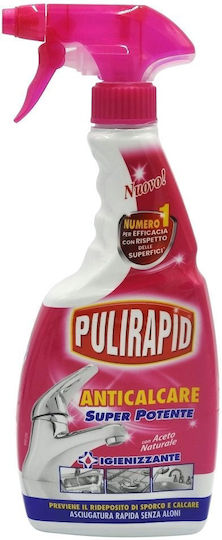 Alista Home Spray Curățător Anti-Calcar 500ml