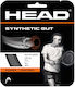 Head Tennis Racket String Black Diameter 1.30mm