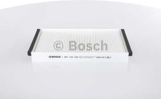 Bosch Cabin Air Filter 1 987 432 059
