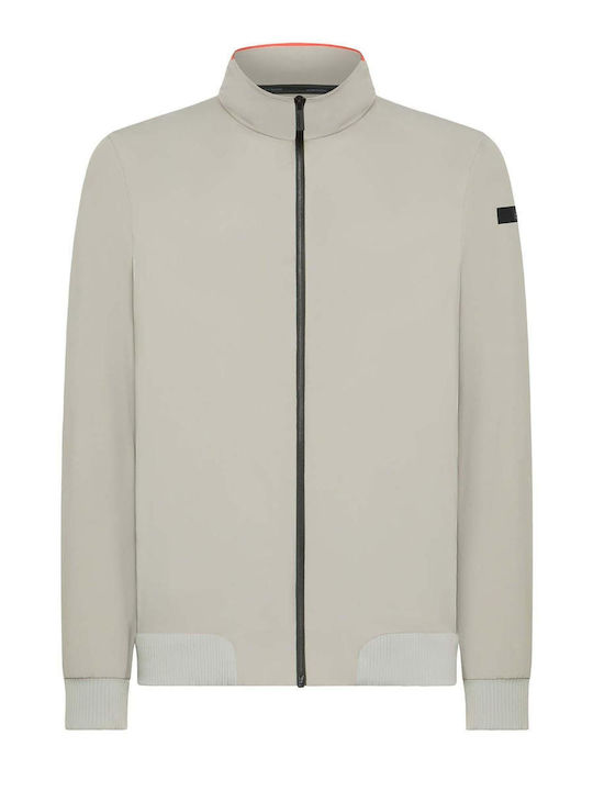 Men's Fleece Jacket Gray
