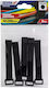 Dedra Sand Paper 12x150mm Set 10 Pieces