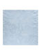 Le Jacquard Francais Linen Tablecloth Set 4 Pieces Pastel Blue 50x50cm