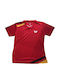 Ping Pong Shirt Butterfly Germany 18 Lady Red