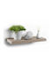 Ράφι με LED Floating Chene 50x22.8x3.4εκ.