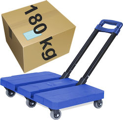 Klappbarer Plattformwagen 180kg