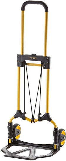 Stahl Klappbarer Transportwagen 70 Kg