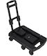 Foldable Platform Transport Trolley Load Capacity 200kg Dedn1001