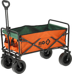 Foldable Garden Cart 100kg W-90181