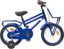 vidaXL 12" Παιδικό Ποδήλατo BMX Μπλε