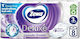 Alista Home Hârtie Igienică 8 Role 3 Straturi 4875277385701