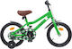 vidaXL 14" Παιδικό Ποδήλατo BMX Πράσινο