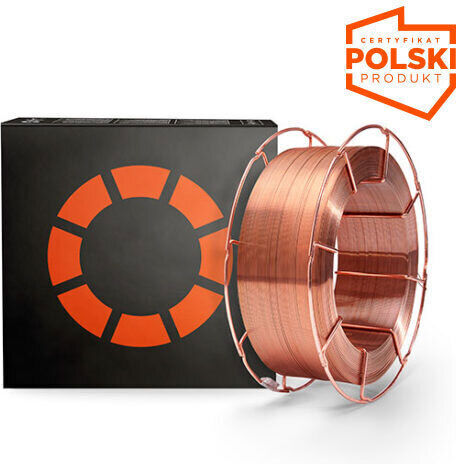 Schweißdraht Sg2 Ts2 Qba Pro Tysweld 0,8mm Packung 15kg Dru Sp08 15t