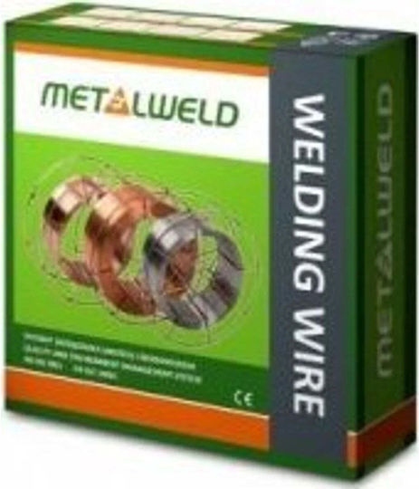 Migweld Welding Wire 2 1.0mm Pack 15kg Dru Sp1 15mi