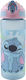 Gim Stitch Kinder Trinkflasche Kunststoff mit S...