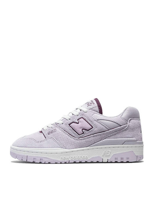 New Balance 550 Sneakers Purple