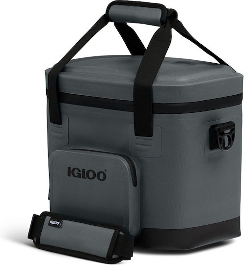 Igloo Trailmate Φορητό Ψυγείο 36lt Γκρι