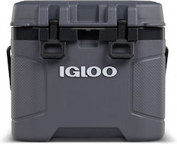 Igloo Tragbarer Kühlschrank 23,7 l Grau Igloo Tragbarer Kühlschrank 23,7 l Grau