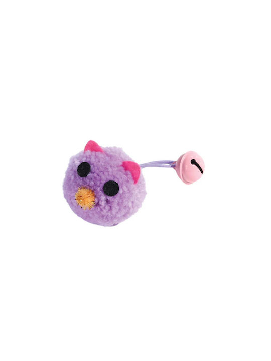 M-pets Wonders Katzenspielzeug 5 Cm Flieder