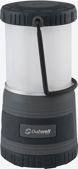 Outwell Carnelian Laterne LED Wiederaufladbar Für Camping 500lm Blau