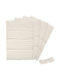 Home&Styling Collection Beige Placemats 45x30cm 4 Pieces