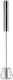 Orion Schneebesen Metallisch 36cm