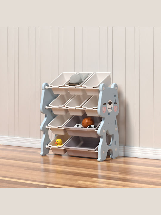 Homeone Toy Storage System Homeone Toy Storage System