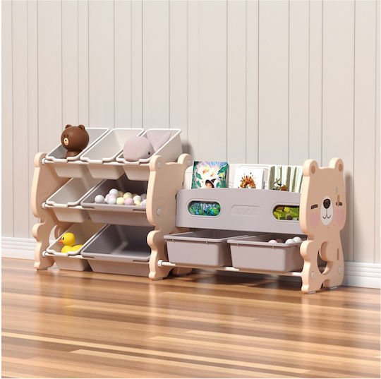 Homeone Toy Storage System