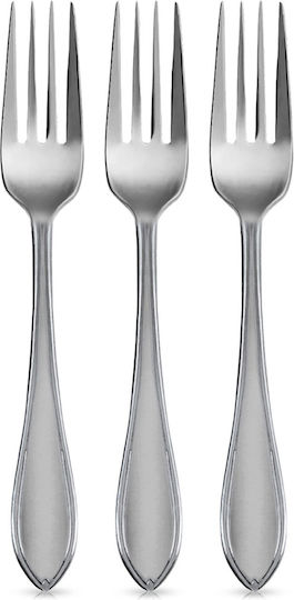 Orion Set Gabeln Für Tabelle Inox Grau 20.5cm 3 Stück