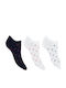 FILA Invisible Sports Socks Multicolour 3 Pairs