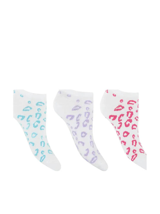 FILA Invisible Sports Socks Multicolour 3 Pairs