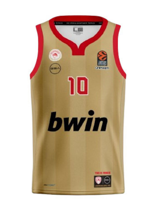 100 Years Anniversary Olympiacos B.c Kids Third...