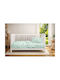 Dimcol Baby Duvet Cover Bear's Playtime 593 Mint 120x160cm