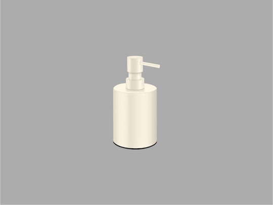 Sanco Dispenser Metalic Bej