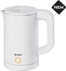 Gruppe SFK05008Y 500ml 1000W Λευκός Gruppe SFK05008Y 500ml 1000W Λευκός