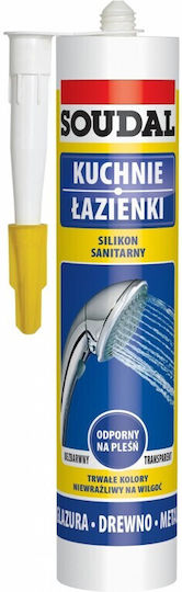 Silicon Sanitar Bej 280ml Sil S So Bz