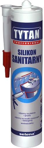 Tytan Sanitäre Silikon 280ml Farblose Silikon Für Be