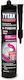 Professional Sealing Putty X-treme Transparent 280m Sil Dek X-tr