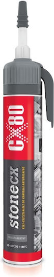 Stonecx Sealant Glue Stone Colorless 210g Cx-48525