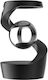 Alista Home Fidget Spinner Metall Schwarz