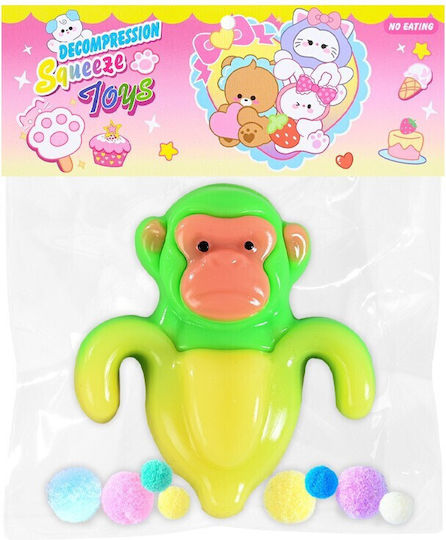 Alista Home Squishy Aphródes Kítrino