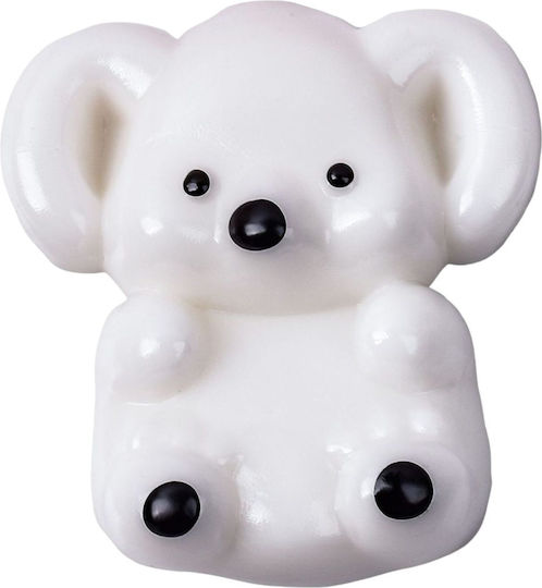 Alista Home Squishy Αφρώδες Λευκό