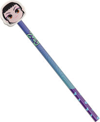 Cinereplicas Creion Cu Gumă K-pop Demon Hunters Zoey #cr5453 Cinereplicas Creion Cu Gumă K-pop Demon Hunters Zoey #cr5453