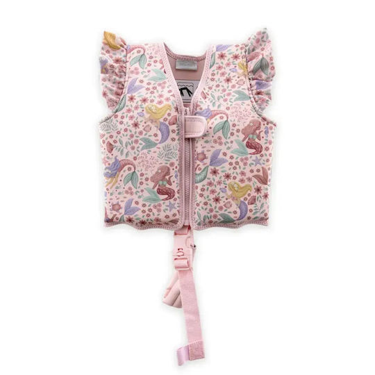 Little Dutch Kids' Life Jacket 2-3 Years Dreamy Mermaid