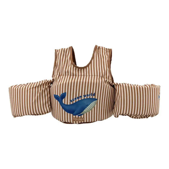 Little Dutch Life Jacket Arm Bands 3-6 Years Ocean World