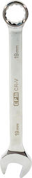 Cheie Combinată Lustruită 10mm E-400-2010