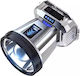 Alista Home Wiederaufladbarer Kopf LED Taschenlampe