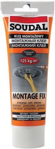 Montage Klebstoff Assembly Adhesive Fix 250ml Fix250 Klebstoff