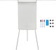 Relaxdays Dry Erase Board Hanging 100x70cm